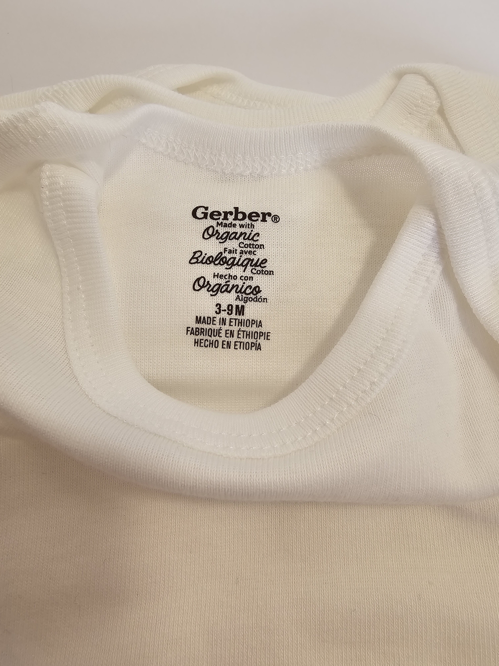 NWT - Baby Girls Summer Onesie & Dresses Lot - Pink, Yellow, White, Black - Picture 13 of 16